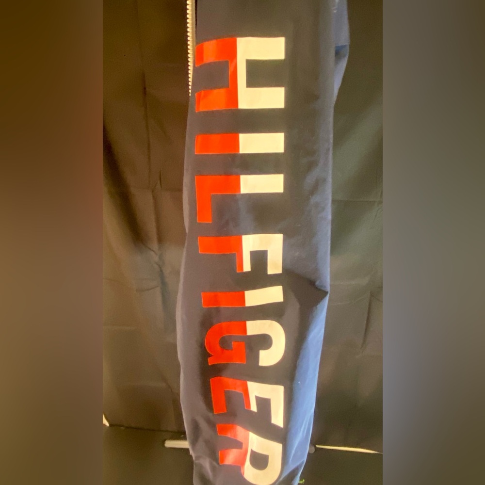 Women’s Tommy Hilfiger‎ Jacket with Hidden Hood Adjustable Waist